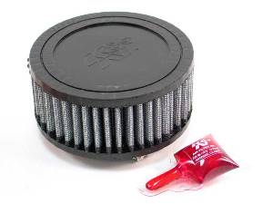 Фильтр нулевого сопротивления универсальный K&N RU-2630   Rubber Filter