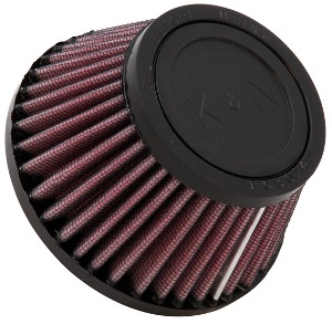 Фильтр нулевого сопротивления универсальный K&N RU-2680   Rubber Filter