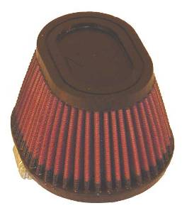 Фильтр нулевого сопротивления универсальный K&N RU-2780   Rubber Filter