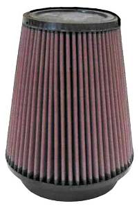 Фильтр нулевого сопротивления универсальный K&N RU-2800   Rubber Filter