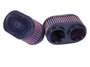 Фильтр нулевого сопротивления универсальный K&N RU-2922   Rubber Filter