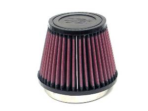 Фильтр нулевого сопротивления универсальный K&N RU-2990   Rubber Filter