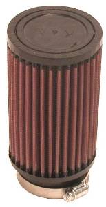 Фильтр нулевого сопротивления универсальный K&N RU-3030   Rubber Filter