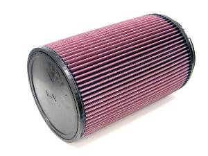 Фильтр нулевого сопротивления универсальный K&N RU-3040   Rubber Filter