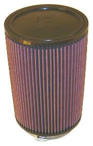 Фильтр нулевого сопротивления универсальный K&N RU-3220   Rubber Filter