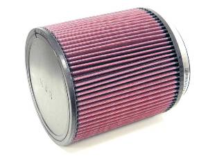 Фильтр нулевого сопротивления универсальный K&N RU-3260   Rubber Filter