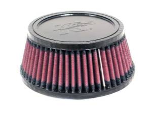 Фильтр нулевого сопротивления универсальный K&N RU-3390   Rubber Filter