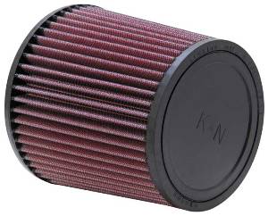 Фильтр нулевого сопротивления универсальный K&N RU-3480   Rubber Filter