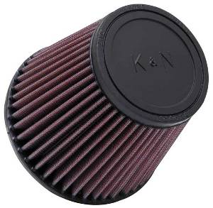 Фильтр нулевого сопротивления универсальный K&N RU-3580   Rubber Filter