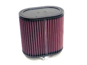 Фильтр нулевого сопротивления универсальный K&N RU-3620   Rubber Filter