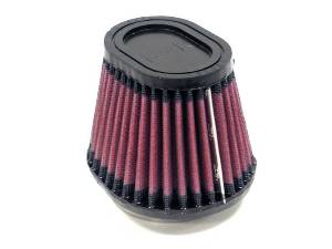 Фильтр нулевого сопротивления универсальный K&N RU-3780   Rubber Filter
