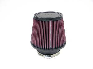 Фильтр нулевого сопротивления универсальный K&N RU-4190   Rubber Filter
