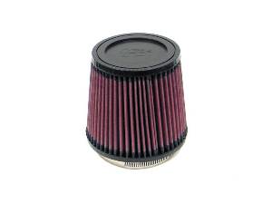 Фильтр нулевого сопротивления универсальный K&N RU-4250   Rubber Filter