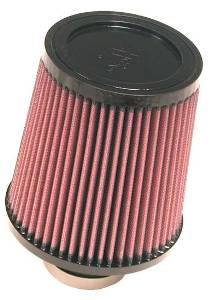 Фильтр нулевого сопротивления универсальный K&N RU-4860   Rubber Filter