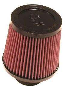 Фильтр нулевого сопротивления универсальный K&N RU-4960, 70mm Rubber Filter