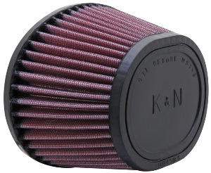 Фильтр нулевого сопротивления универсальный K&N RU-5004   Rubber Filter