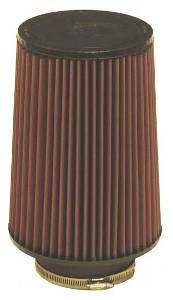 Фильтр нулевого сопротивления универсальный K&N RU-5045   Rubber Filter