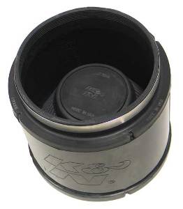 Фильтр нулевого сопротивления универсальный K&N RU-5123   Rubber Filter
