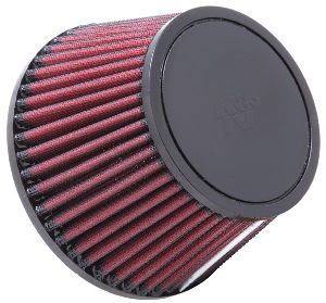 Фильтр нулевого сопротивления универсальный K&N RU-5146   Rubber Filter