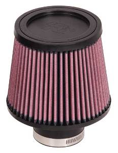Фильтр нулевого сопротивления универсальный K&N RU-5174   Rubber Filter