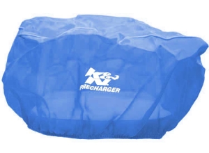 Чехол защитный K&N 100-8562PL PRECHARGER; LARGE AIR BOX, BLUE