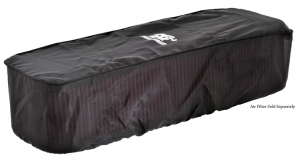 Чехол защитный K&N 100-8576PK PRECHARGER; MEDIUM 4" AIR BOX, BLACK
