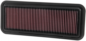 Воздушный фильтр нулевого сопротивления K&N 33-2486 AIR FILTER; SCION iQ 1.3L; 2012-2014