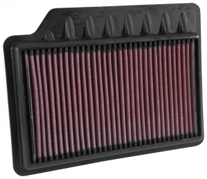 Воздушный фильтр нулевого сопротивления K&N 33-3050 PROTON PREVE L4-1.6L F/I; 2012-2016