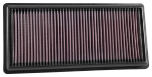 Воздушный фильтр нулевого сопротивления K&N 33-5052 CADILLAC CT6 L4-2.0L F/I; 2016-2018