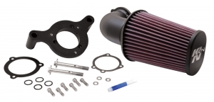 Система впуска K&N 57-1125 FIPK; HARLEY DAVIDSON SOFTAIL/DYNA FI, 01-14