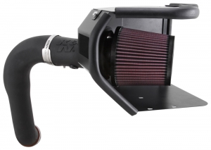 Система впуска K&N 57-1567 FIPK; JEEP PATRIOT L4-2.0L F/I, 2011-2014