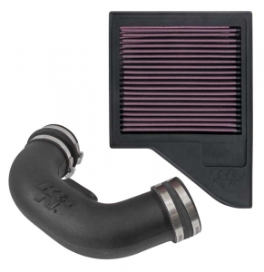 Система впуска K&N 57-2578 FIPK; FORD MUSTANG, V8-5.0L, 11-14