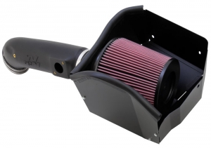 Система впуска K&N 57-2582 FIPK; FORD F SUPER DUTY V8-6.7L DSL, 2011-2015