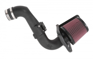 Система впуска K&N 57-2587 FIPK; FORD FIESTA ST L4-1.6L F/I, 2014-2015