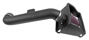 Система впуска K&N 57-2591 FIPK; FORD F150 V8-5.0L F/I, 2015
