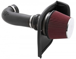 Система впуска K&N 57-3068 FIPK; CADILLAC CTS-V,V8-6.0L F/I,2006-2007
