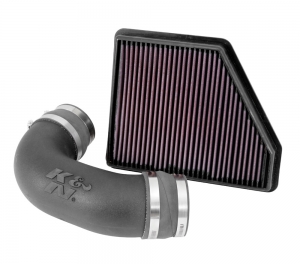 Система впуска K&N 57-3075 FIPK; CHEVROLET CAMARO V6-3.6L F/I, 2010-2014
