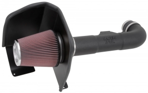 Система впуска K&N 57-3082 FIPK: CHEVROLET/GMC 1500 V8-5.3/6.2L F/I, 14-15