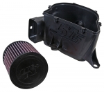 Система впуска K&N 57S-9505 VOLKSWAGEN POLO 6R
