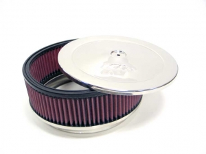 Фильтр K&N 59-0284 MARINE FLAME ARRESTOR; 7-5/16"FLG