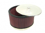 Фильтр K&N 59-1197 MARINE FLAME ARRESTOR; 7-5/16" FLG