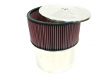 Фильтр K&N 59-1198 MARINE FLAME ARRESTOR; 7-5/16"FLG V/S