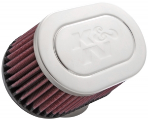 Фильтр K&N 59-2015 40 DEG,2-3/4"FLG,TPRD,3"H, MARINE