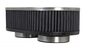 Фильтр K&N 59-2840R DUAL 2-3/4"FLG MARINE 2.5"H - RACE SPECIFIC