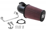 Система впуска K&N 63-1122 AIRCHARGER; H/D TOURING MODELS; 08-10