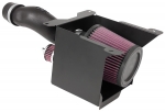 Система впуска K&N 63-1123 AIRCHARGER; YAMAHA YFZ450, CARB; 04-09