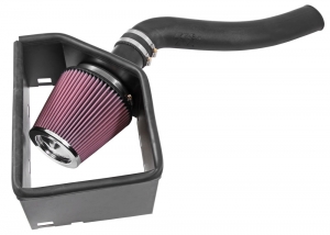 Система впуска K&N 63-1571 AIRCHARGER; RAM 1500 V6-3.0L DSL; 2014-2016