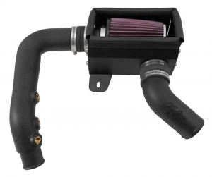 Система впуска K&N 63-1700 AIRCHARGER; FIAT 500, ABARTH L4-1.4L, TURBO, 13-14