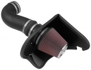 Система впуска K&N 63-3092 AIRCHARGER; CHEVROLET CAMARO SS V8-6.2L F/I; 2016