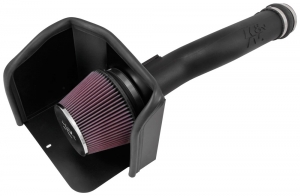 Система впуска K&N 63-9039 AIRCHARGER; TOYOTA TACOMA, 3.5L-V6, 2016